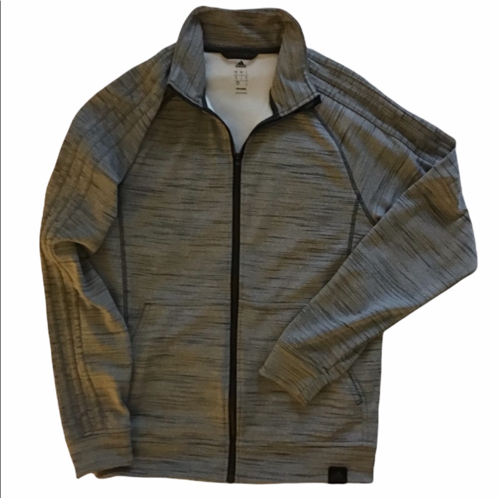 Stylish Adidas track jacket